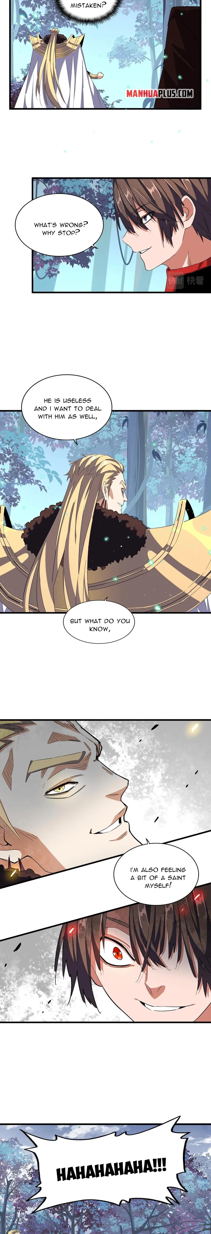 Magic Emperor — Chapter 321 — page 16