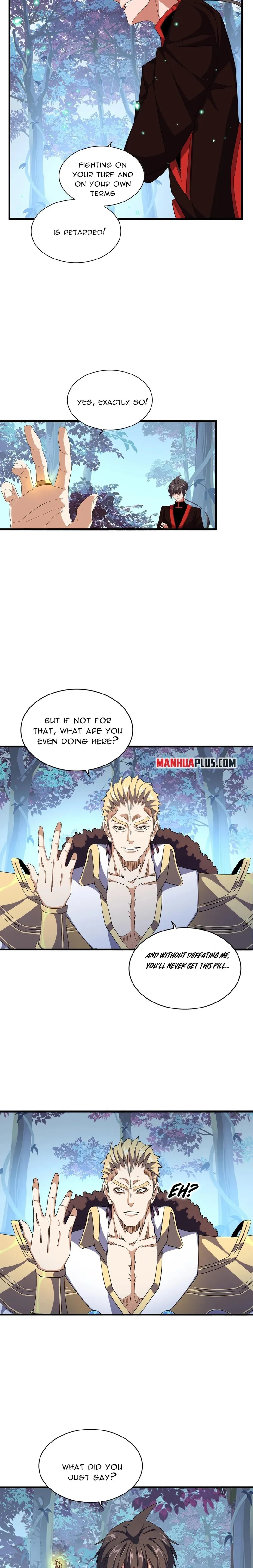 Magic Emperor — Chapter 322 — page 2