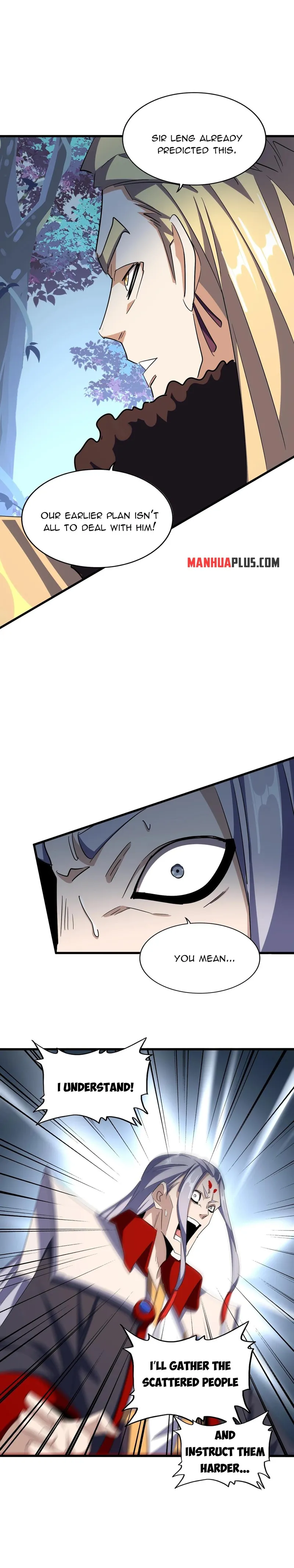 Magic Emperor — Chapter 322 — page 12