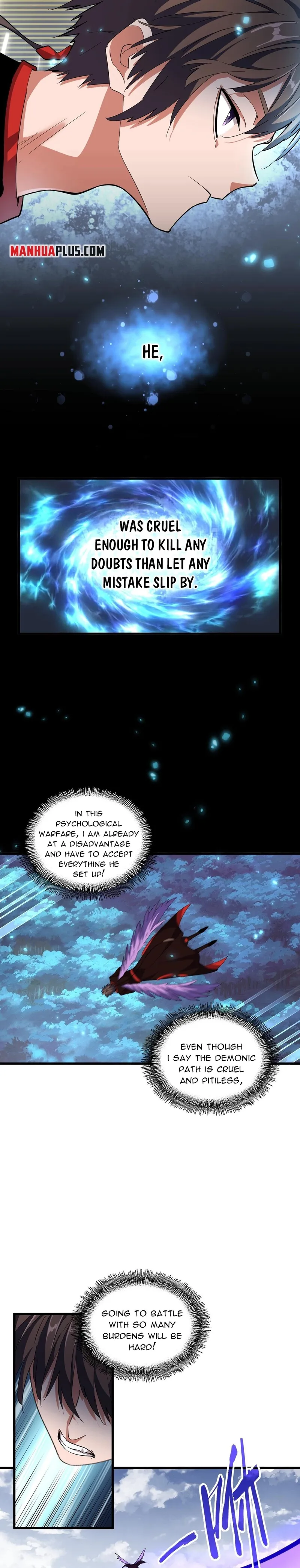 Magic Emperor — Chapter 322 — page 17