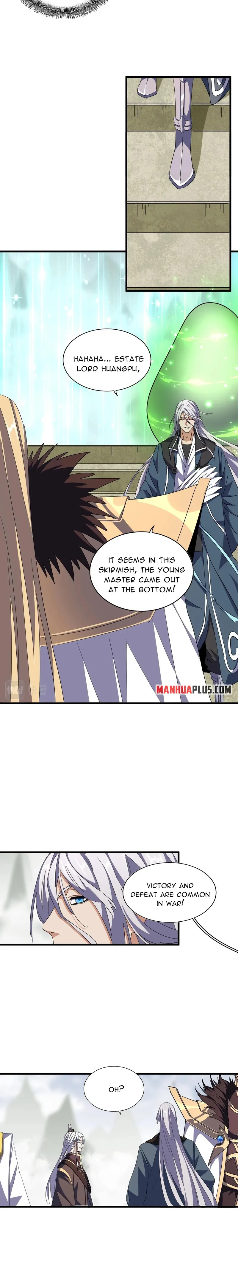 Magic Emperor — Chapter 323 — page 5