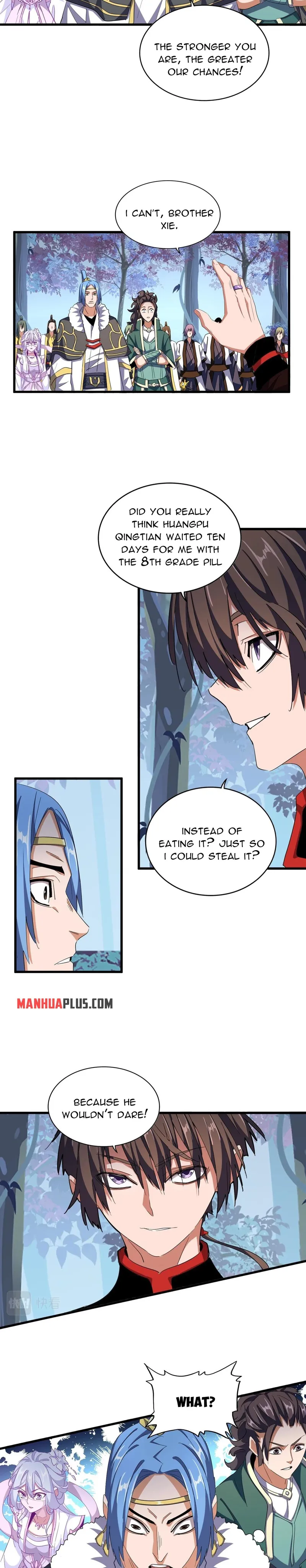 Magic Emperor — Chapter 323 — page 13