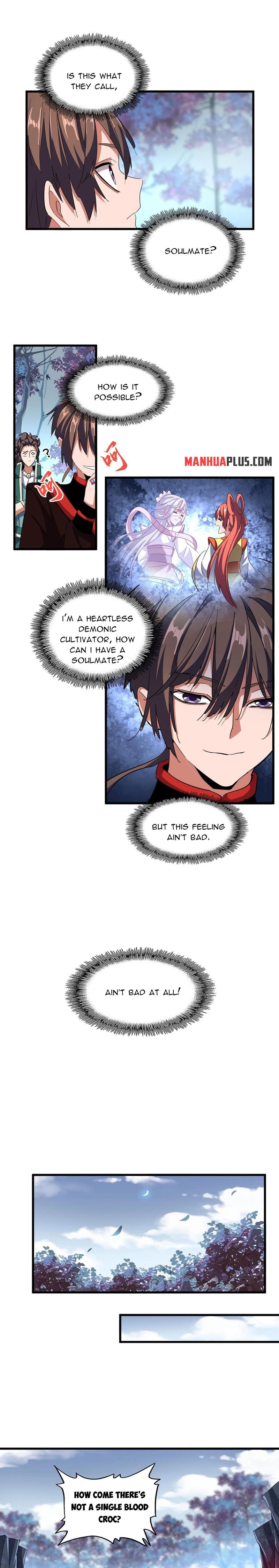 Magic Emperor — Chapter 324 — page 9