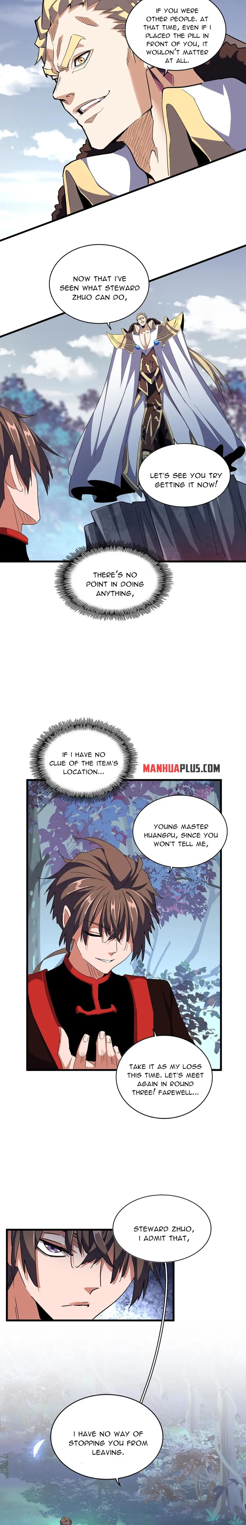 Magic Emperor — Chapter 325 — page 2