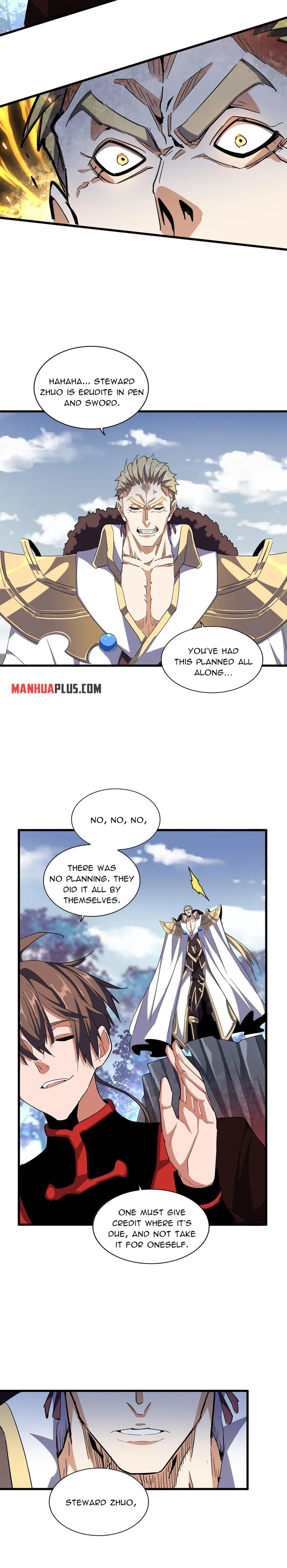Magic Emperor — Chapter 325 — page 13