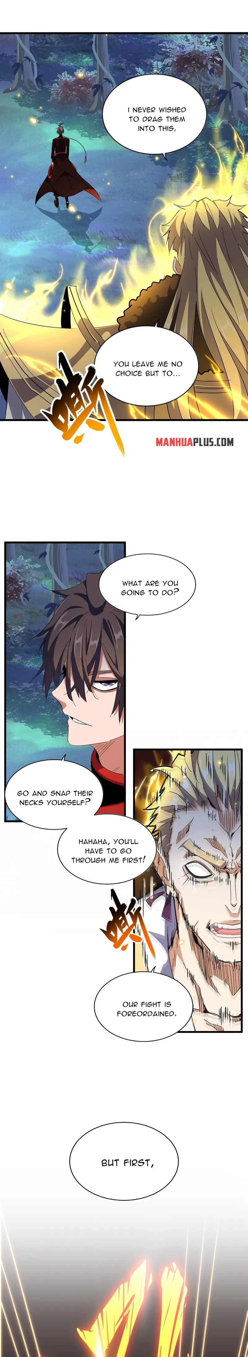 Magic Emperor — Chapter 325 — page 14