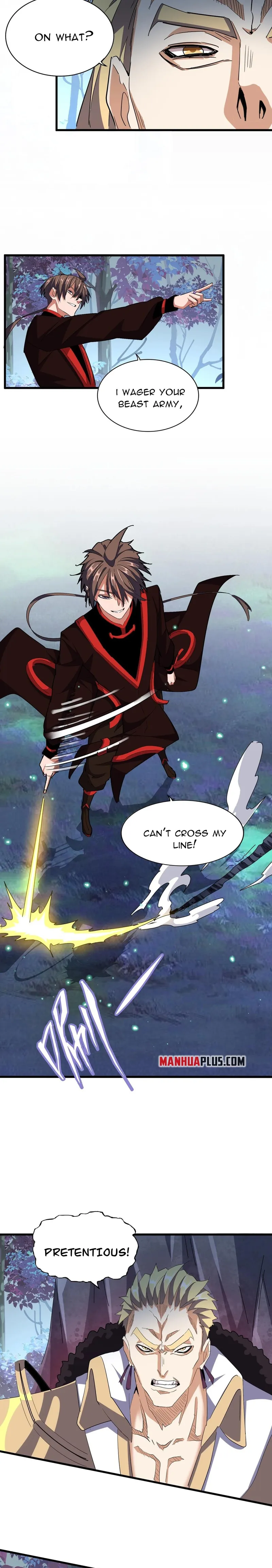 Magic Emperor — Chapter 326 — page 3