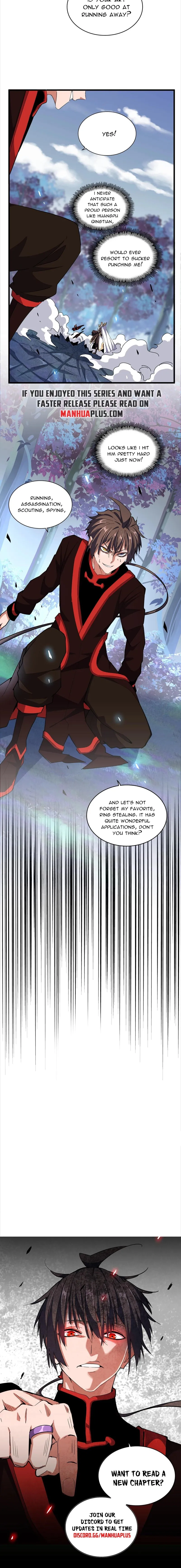 Magic Emperor — Chapter 326 — page 18