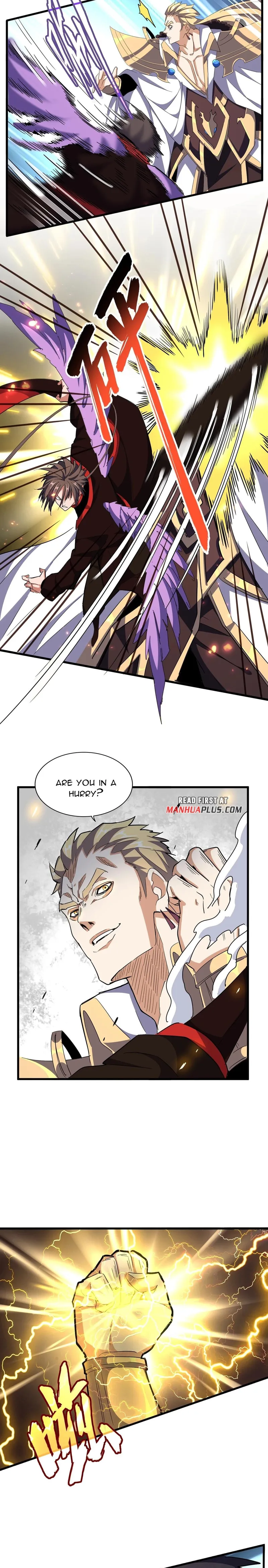 Magic Emperor — Chapter 327 — page 9