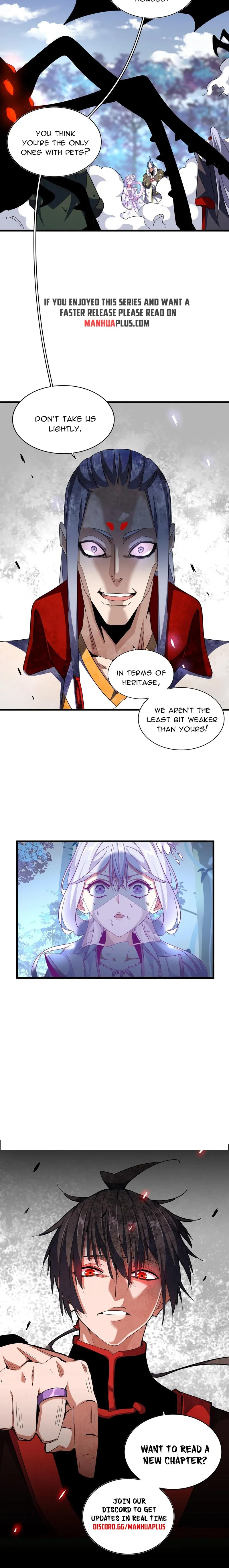 Magic Emperor — Chapter 327 — page 16