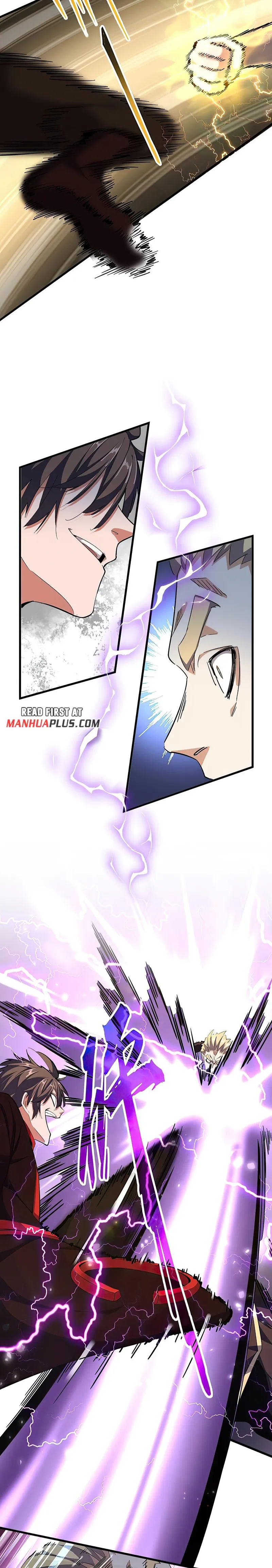 Magic Emperor — Chapter 329 — page 18