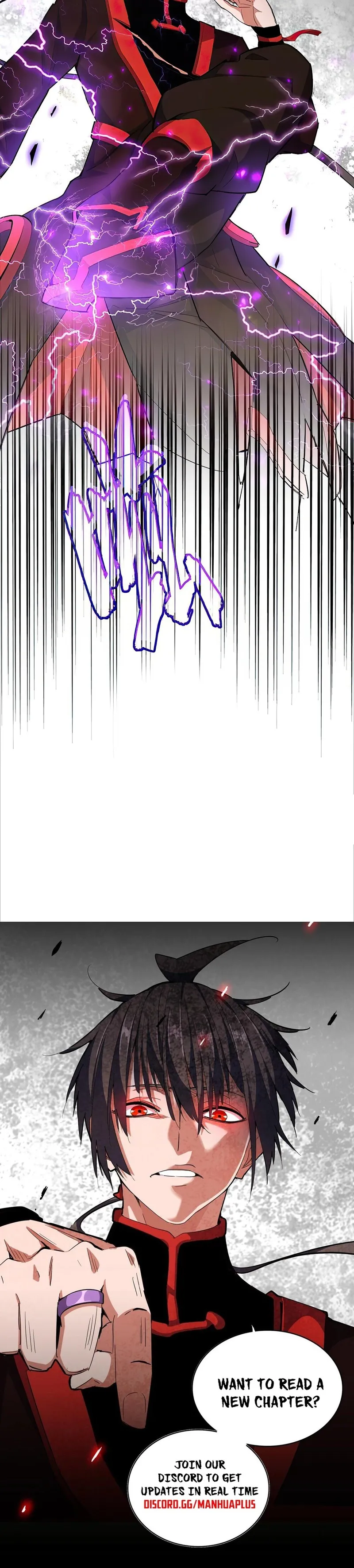 Magic Emperor — Chapter 329 — page 20
