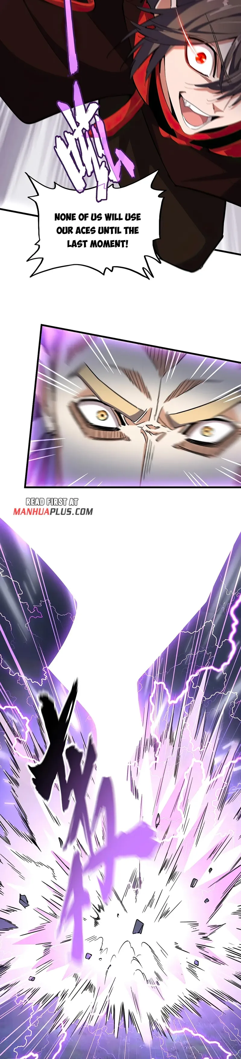 Magic Emperor — Chapter 330 — page 2
