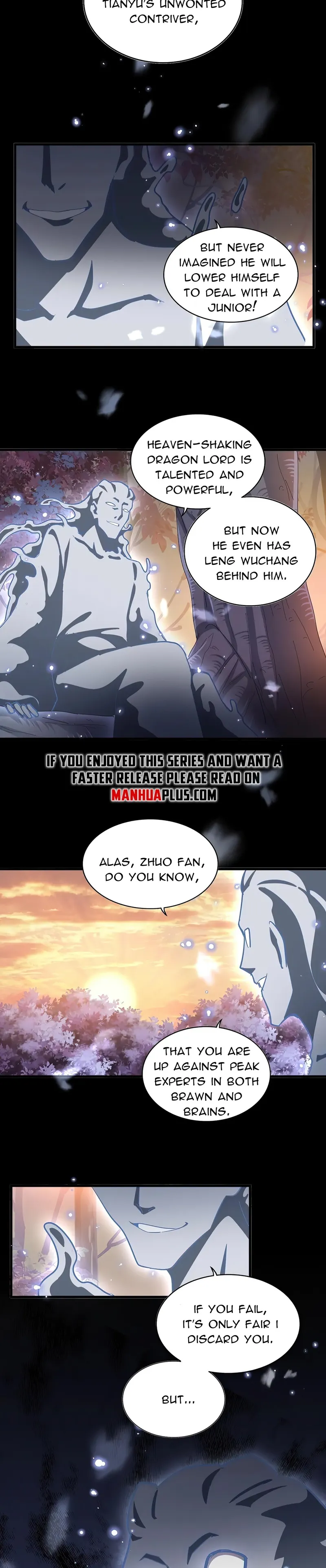Magic Emperor — Chapter 330 — page 23