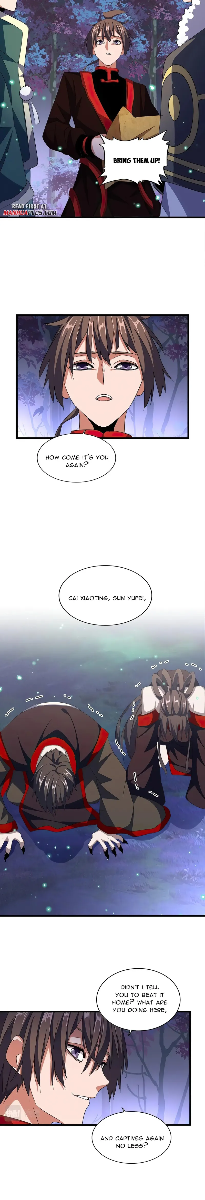 Magic Emperor — Chapter 331 — page 12