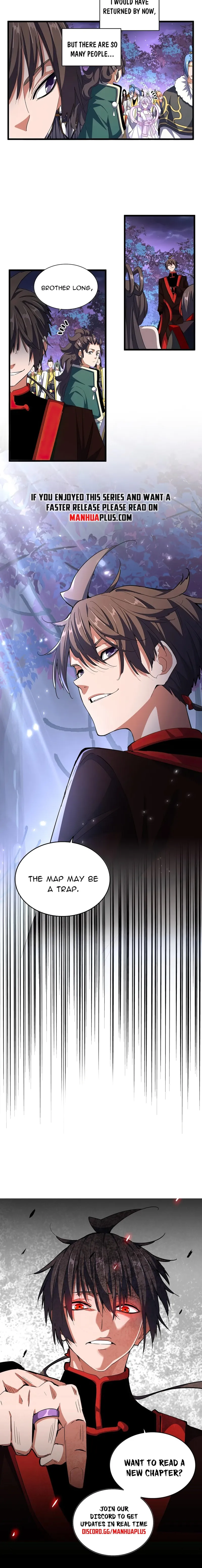 Magic Emperor — Chapter 331 — page 16