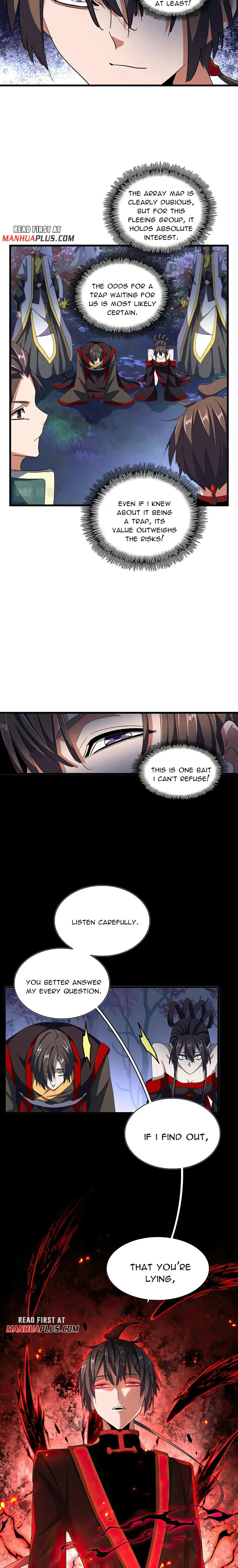 Magic Emperor — Chapter 332 — page 2