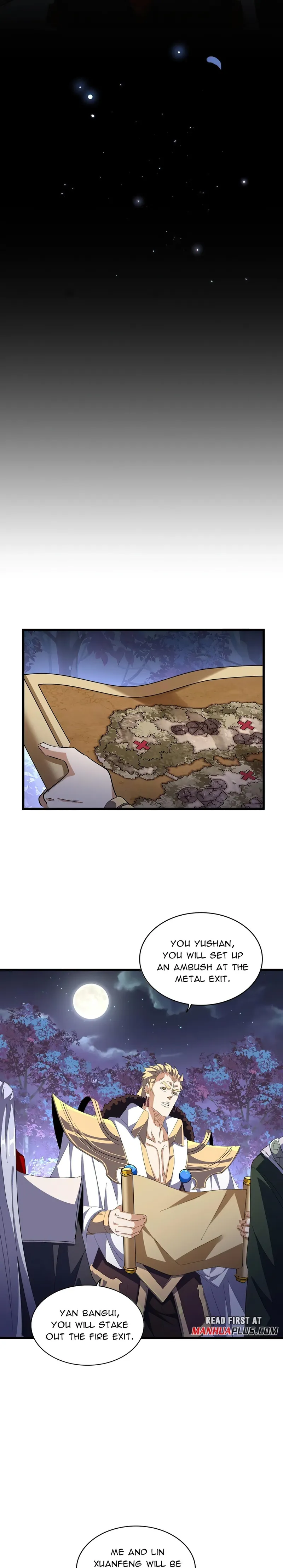 Magic Emperor — Chapter 332 — page 7