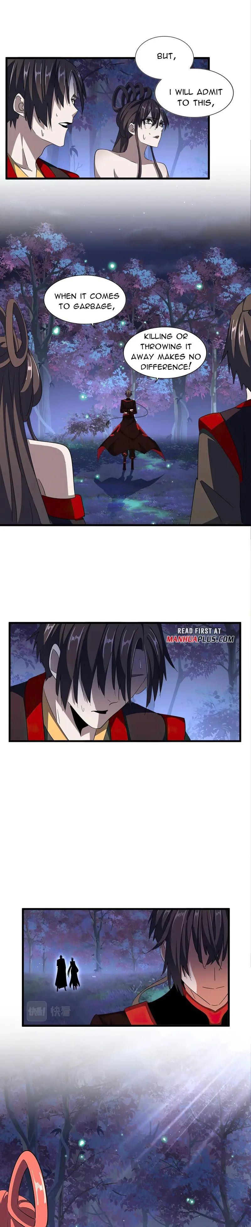 Magic Emperor — Chapter 333 — page 11
