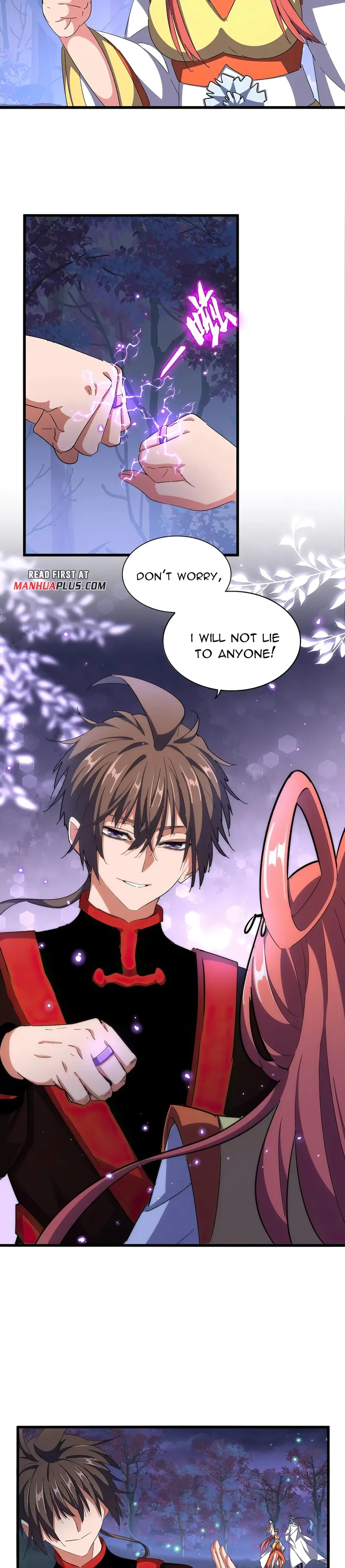 Magic Emperor — Chapter 333 — page 14