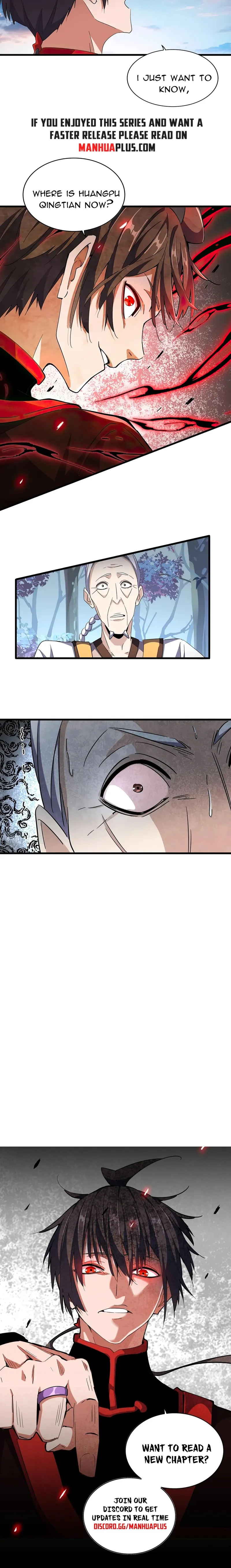 Magic Emperor — Chapter 333 — page 18