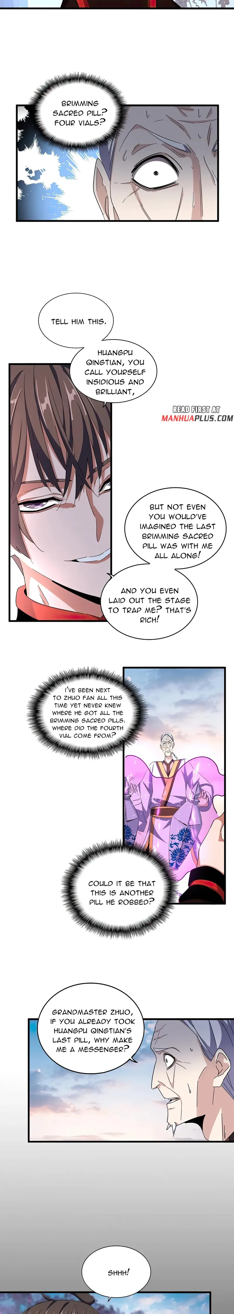 Magic Emperor — Chapter 334 — page 7