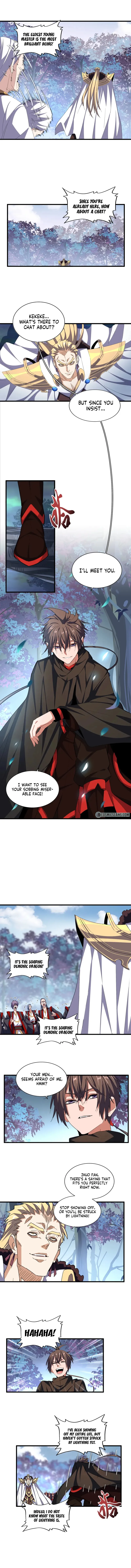 Magic Emperor — Chapter 335 — page 5