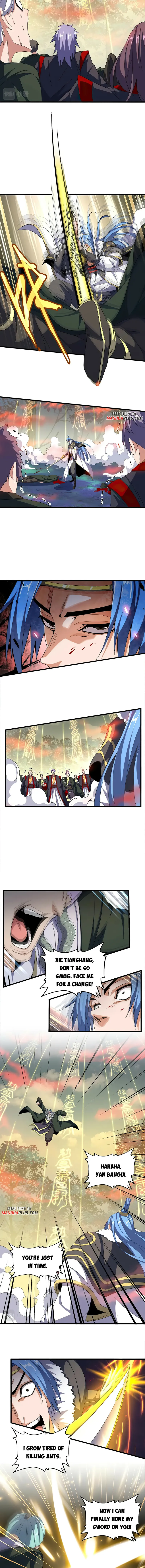 Magic Emperor — Chapter 337 — page 2