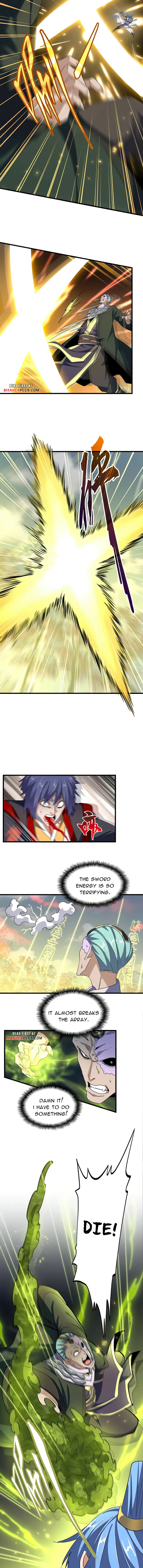 Magic Emperor — Chapter 337 — page 3
