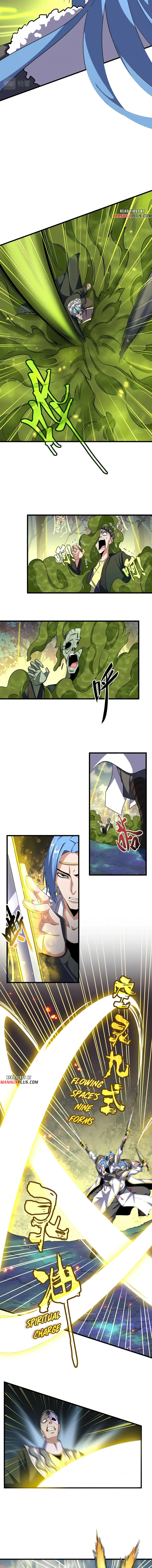 Magic Emperor — Chapter 337 — page 4