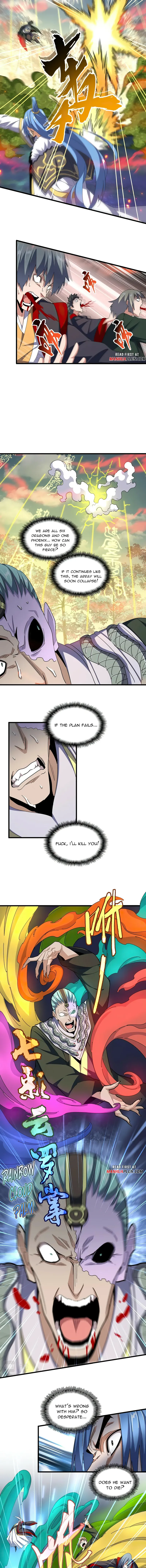 Magic Emperor — Chapter 337 — page 5
