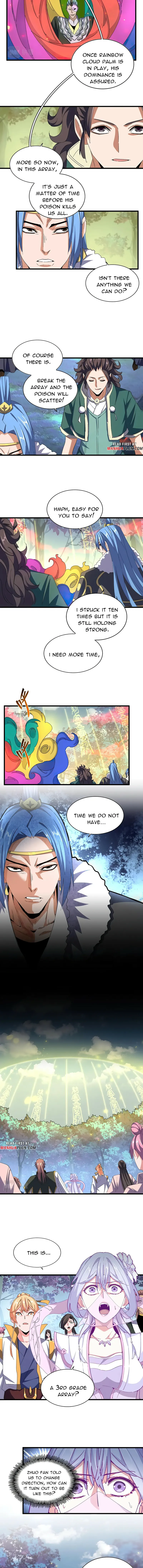 Magic Emperor — Chapter 337 — page 7