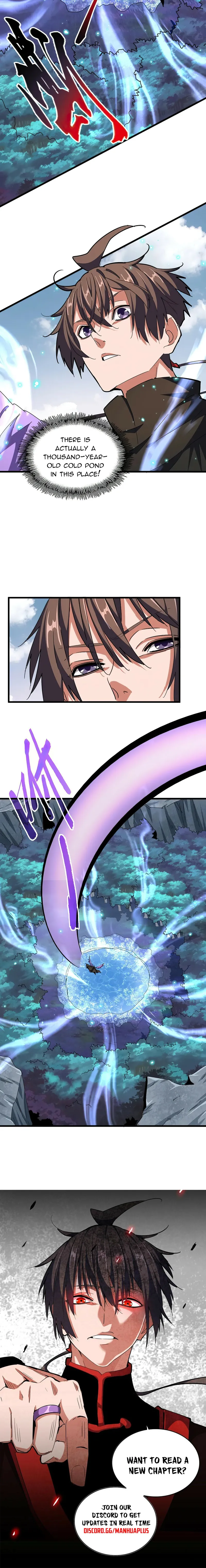Magic Emperor — Chapter 337 — page 10