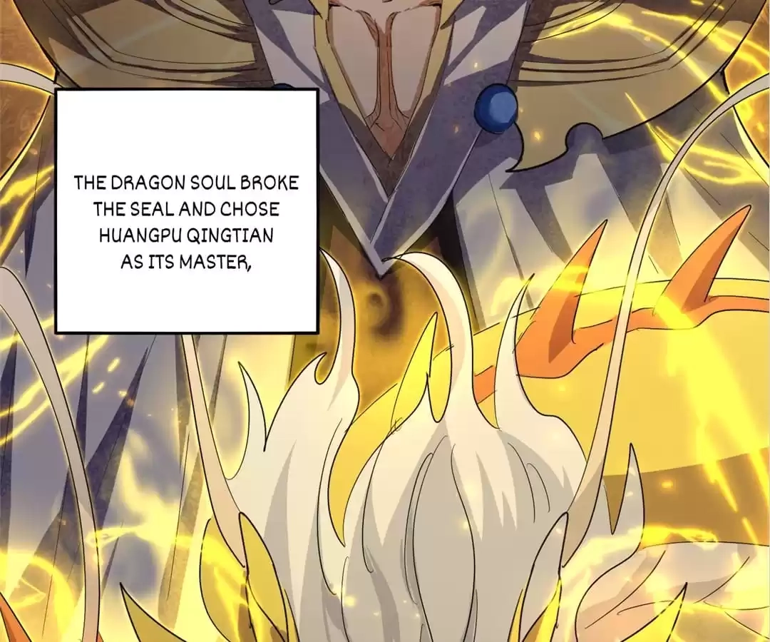 Magic Emperor — Chapter 339.1 — page 5