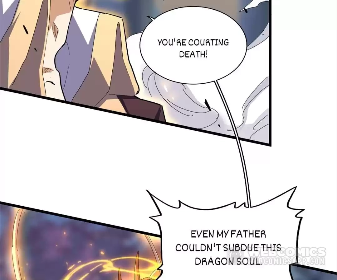 Magic Emperor — Chapter 339.1 — page 22