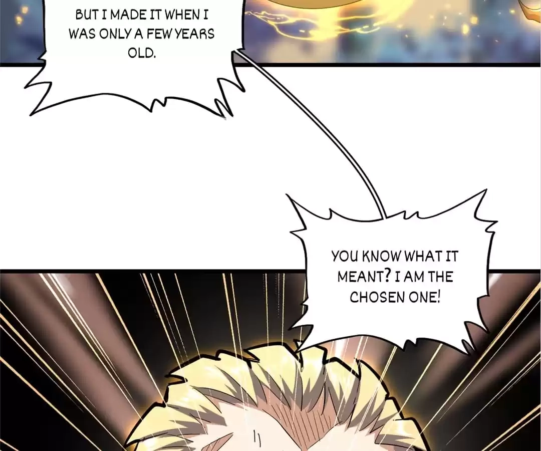 Magic Emperor — Chapter 339.1 — page 24