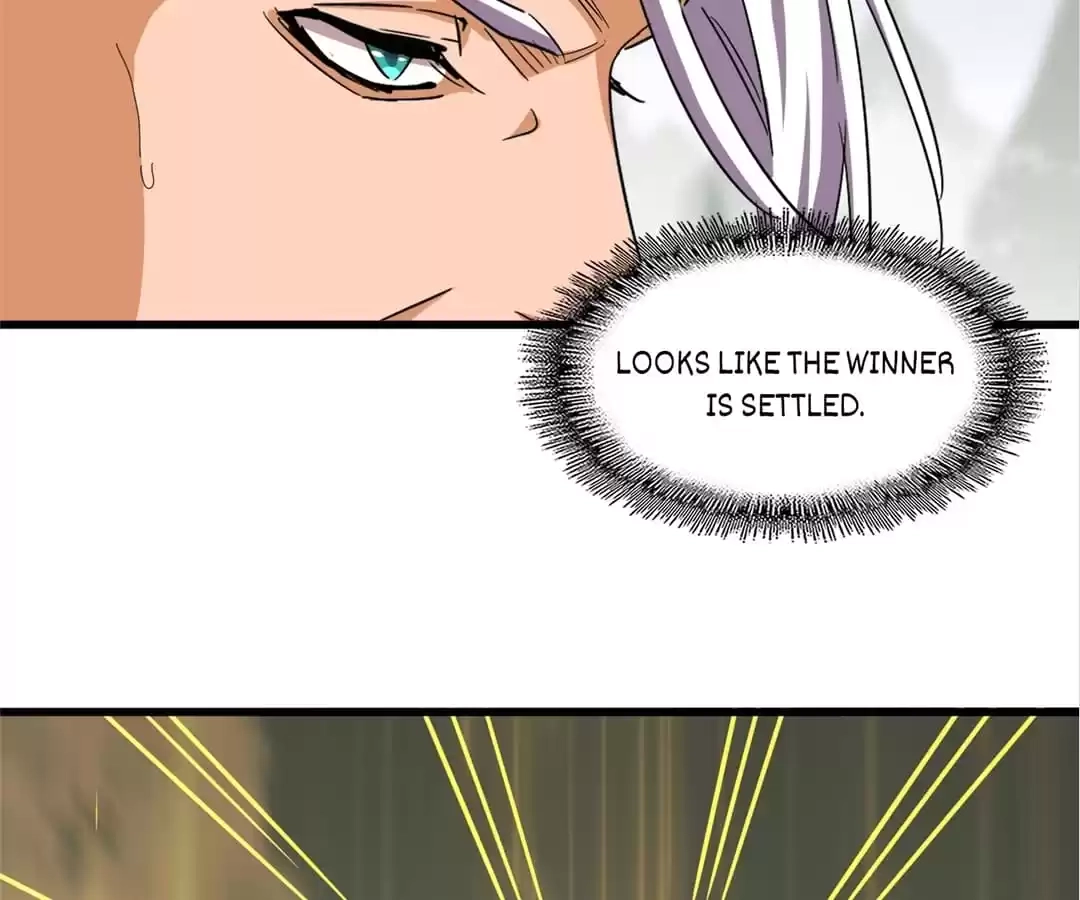 Magic Emperor — Chapter 339.1 — page 57