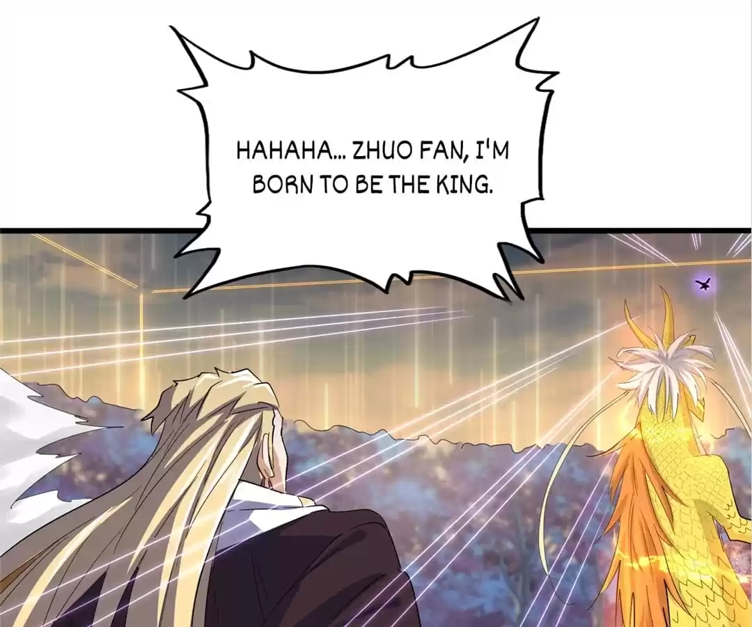 Magic Emperor — Chapter 339.1 — page 63