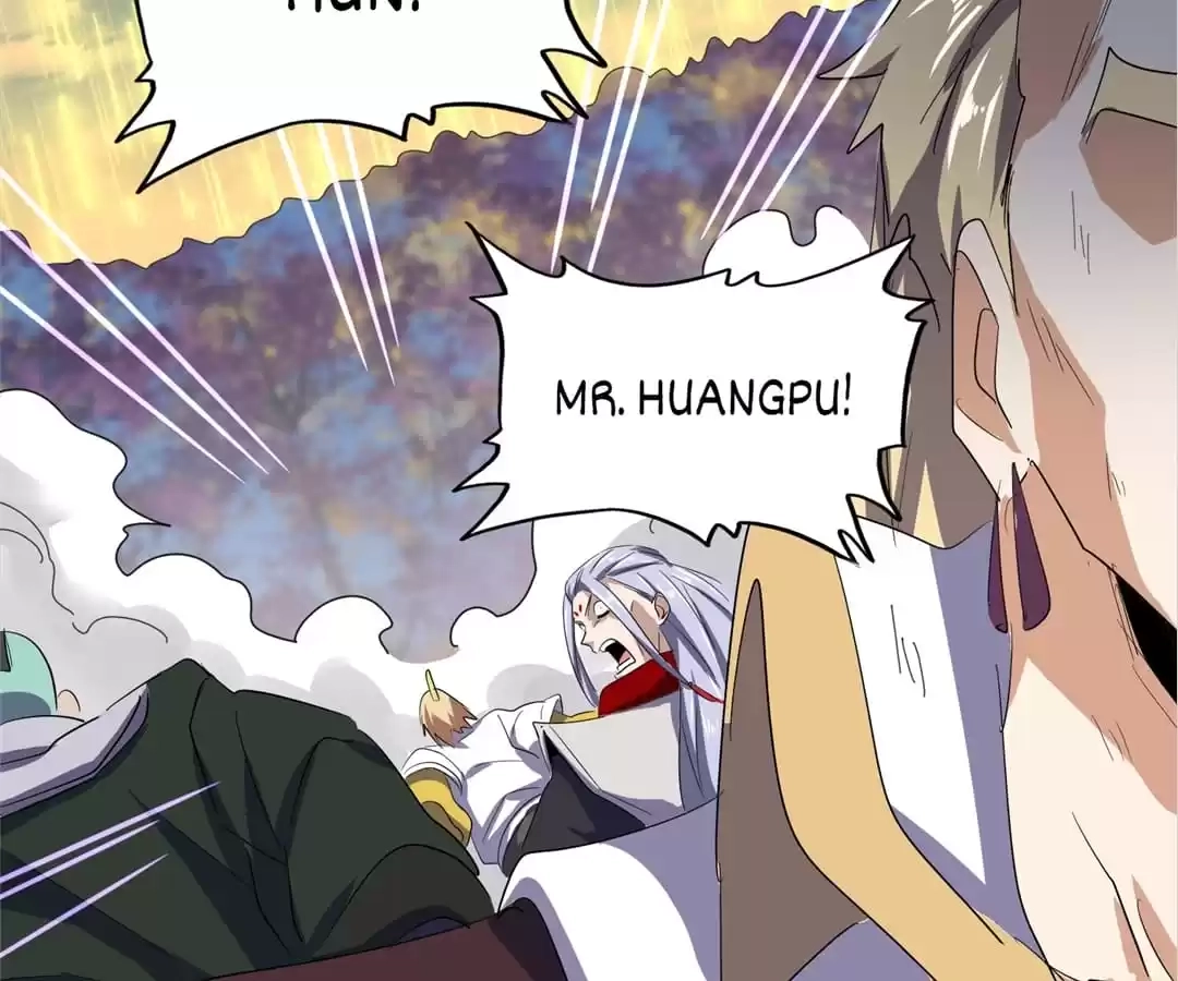 Magic Emperor — Chapter 339.1 — page 122