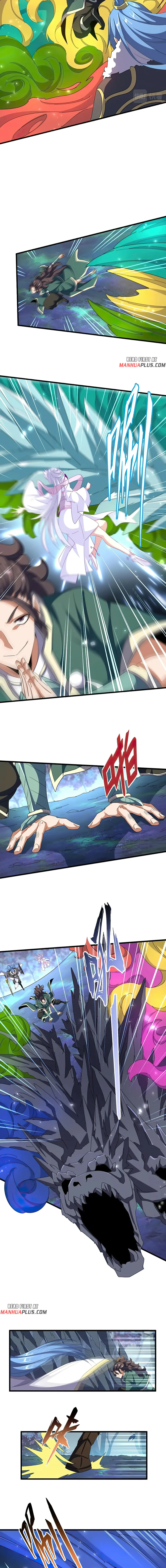 Magic Emperor — Chapter 339 — page 2