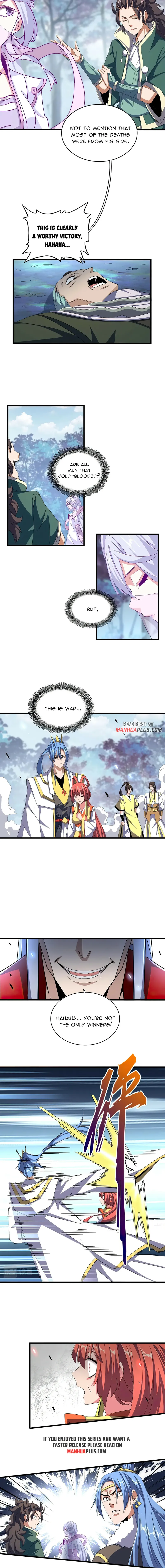 Magic Emperor — Chapter 339 — page 5