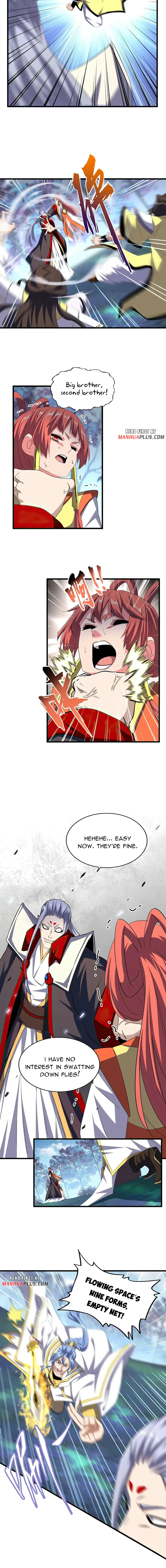 Magic Emperor — Chapter 339 — page 7