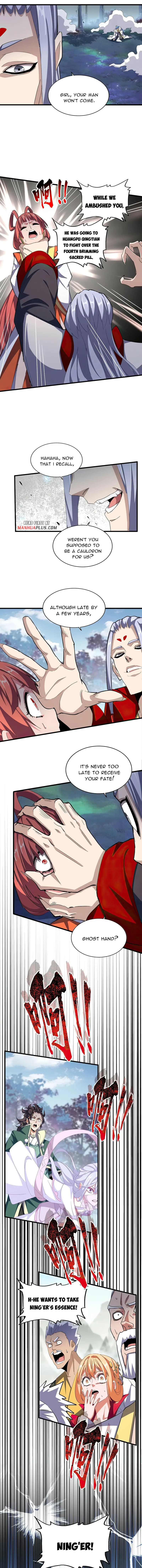 Magic Emperor — Chapter 340 — page 6