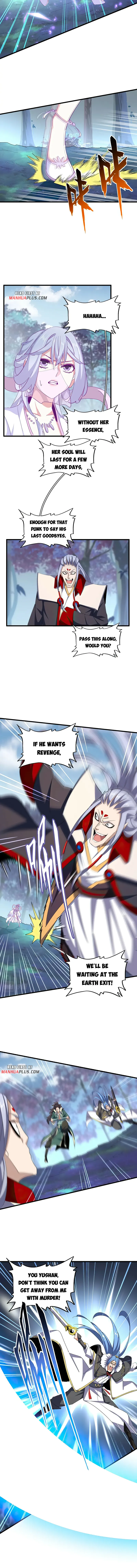 Magic Emperor — Chapter 340 — page 9