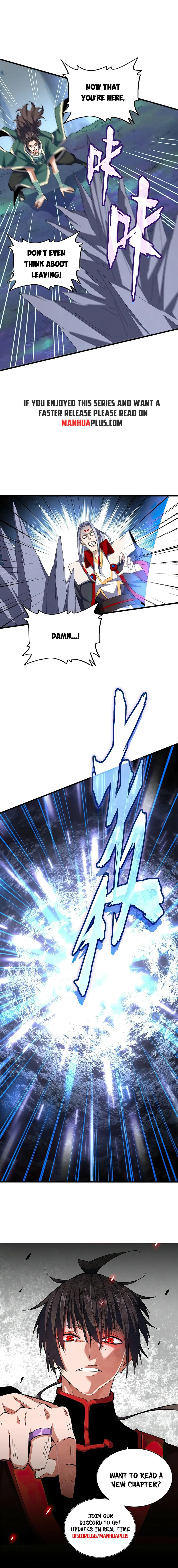 Magic Emperor — Chapter 340 — page 10