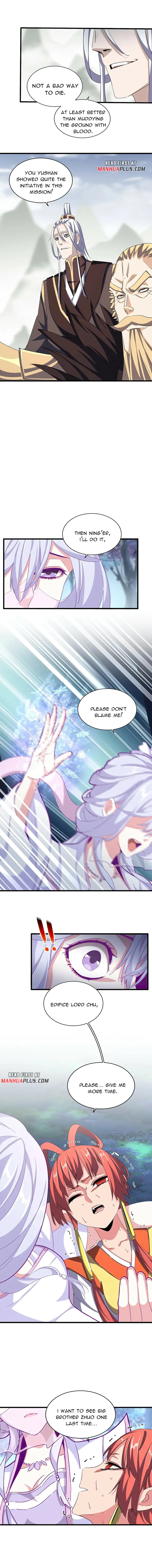 Magic Emperor — Chapter 341 — page 3