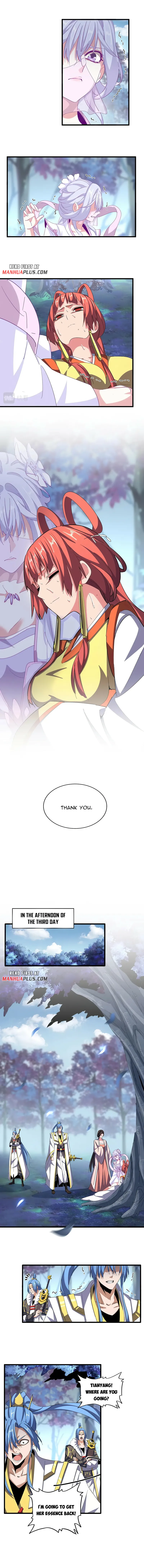 Magic Emperor — Chapter 341 — page 4