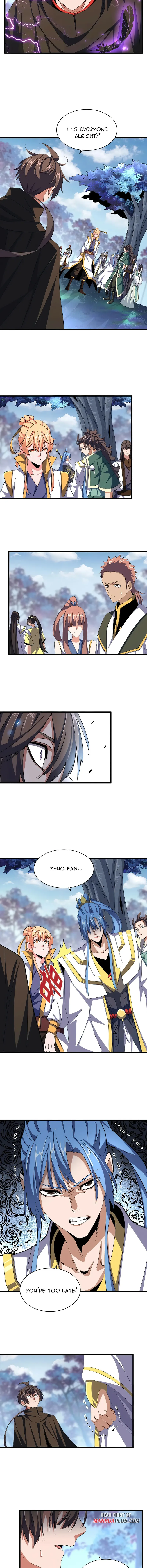 Magic Emperor — Chapter 341 — page 6