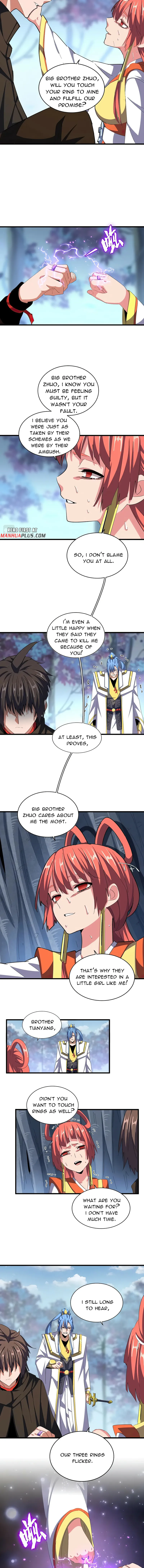 Magic Emperor — Chapter 341 — page 9