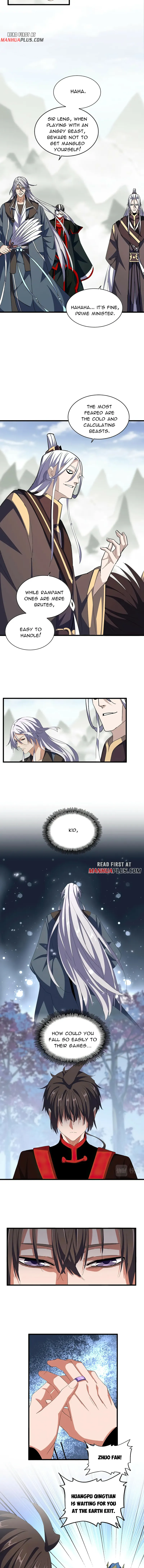 Magic Emperor — Chapter 342 — page 2